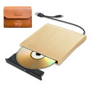 CD DVDドライブ 外付け USB3.0 Type-C Win/Ma...(3)