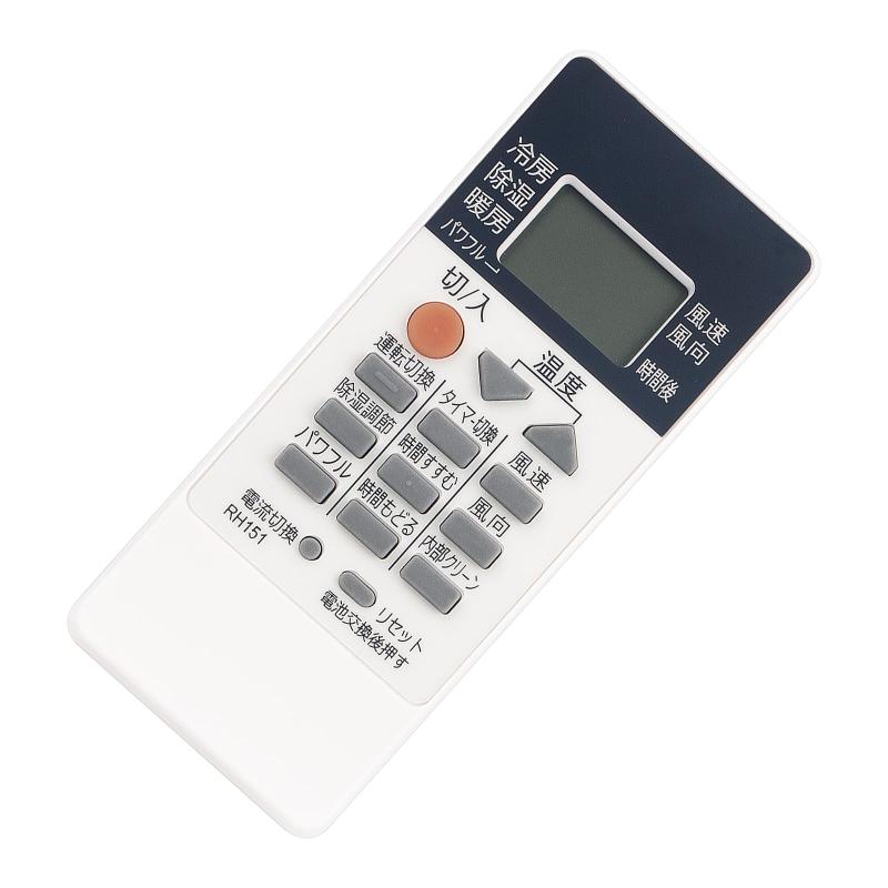 エアコン用リモコン fits for RH151 RH081 RH191 RH171 RH121 RH102 RH091 RH101 MITSUBISHI 三菱 ミツビシ 霧ヶ峰 エアコン MSZ-GV2218 MSZ-GV2518 MSZ-GV2817