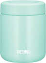 サーモス 真空断熱スープジャー 300ml ミント スタンダードモデル 保温保冷 お手入れ簡単 口当たりがやさしい丸口設計 JBR-301 MNT