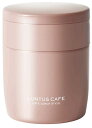 アスベル(Asvel) ランタスステンレス保温・保冷スープボトル M(300ml) ピンク SR300 A3218