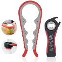 蓋開け ワインオープナー 多機能4イ