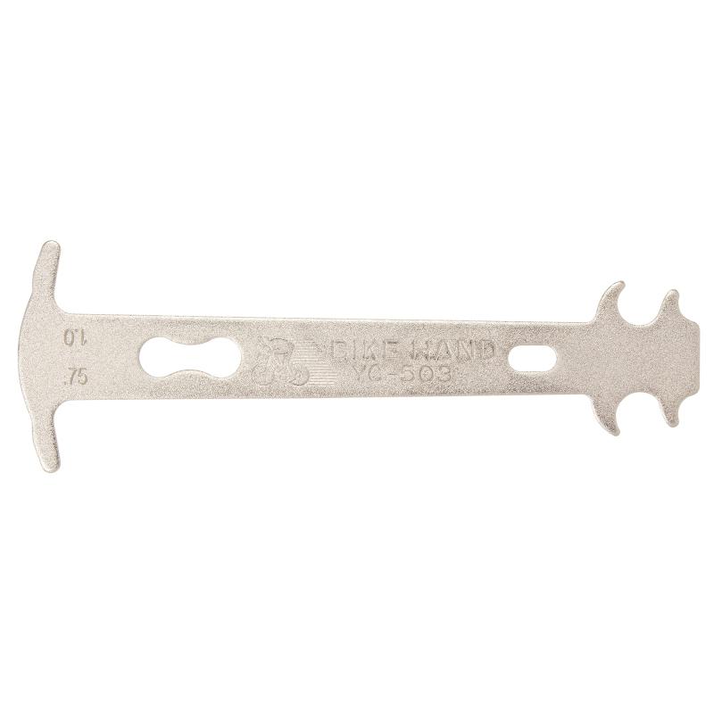 BIKE HAND(バイクハンド) -503チェ-ンチェッカ- CHAIN WEAR INDICATOR -503