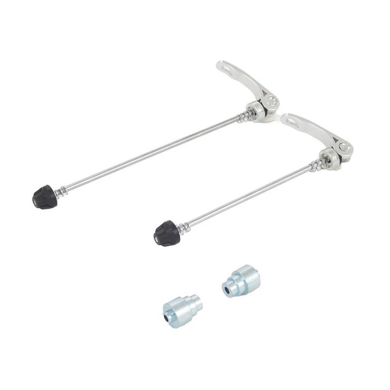 MINOURA(ミノウラ) 自転車 工具 振取台用オプション 12/15mmスルーアダプター(F/R