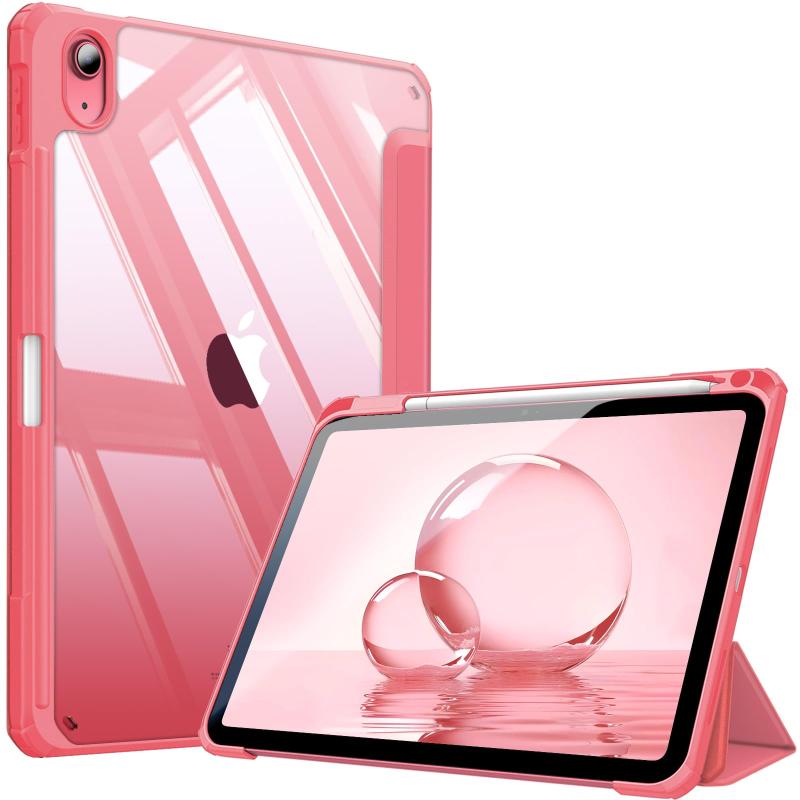楽天市場】ipad ケース 第10世代（カラーピンク）（パソコン・周辺機器