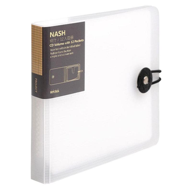 cdケース dvd収納ケース vcd収納 オーガナイザー cd収納財布 cdディスクホルダー バインダー ゲーム デ..