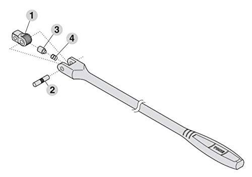 ȥ(TONE) åȥϥɥѥڥå RK-NS3 9.5mm(3/8