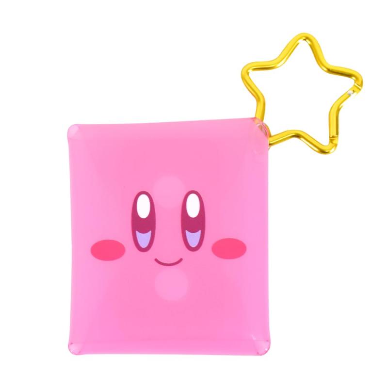 クリアマルチケースSSSSサイズ：(縦)約7cm/(幅)約8cm/(マチ)約2cmカラビナ付き重量：約25gイヤホンケース/財布/アクセサリー入れ/ピルケ素材：PVCースなど、様々な場面で使用できます。