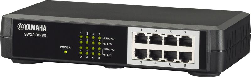 ޥ ץL2å SWX2100-8G