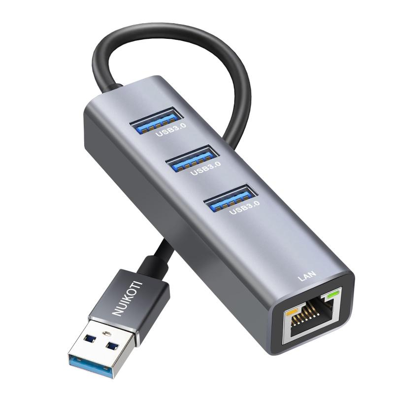 USB LAN 変換アダプター 有線LANアダプター