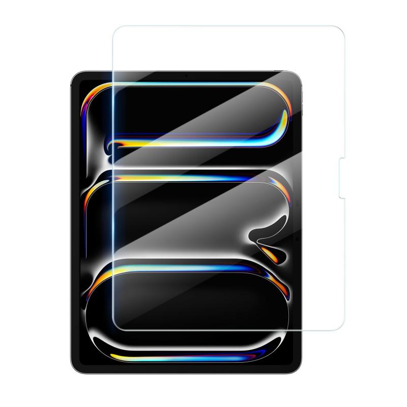 ipad 2024年 ガラスフィルム 強化