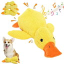 CANPLUS 犬 おもちゃ 噛むおもちゃ 音が出る アヒル ぬいぐるみ 犬のおもちゃ 知育玩具 音が鳴る ストレス解消 運動不足 歯磨き 頑丈 プレゼント 噛...