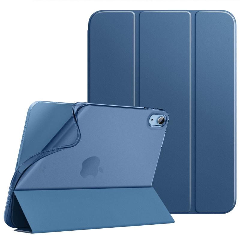 楽天市場】ipad 10世代 ケース（カラーネイビー）（パソコン・周辺機器 