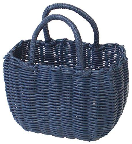 村田屋 カゴバッグ P.Pプチバッググレープ 9906