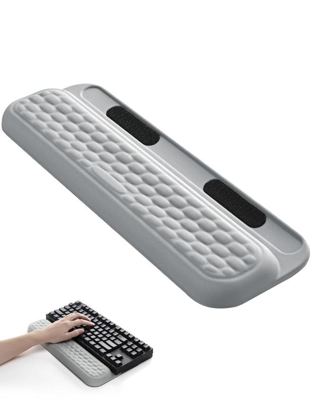 Wrist Rest with Stickers