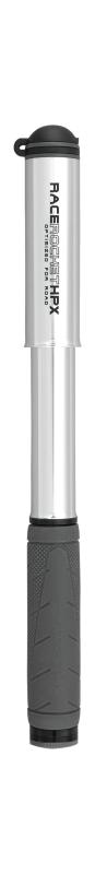 Rakuten - Topeak Race Rocket ミニポンプ - モデル HPX シルバー 25x2.6x2.1cm