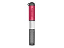 TOPEAK TPK レースロケット RED PPM11804 ミニ ポンプ
