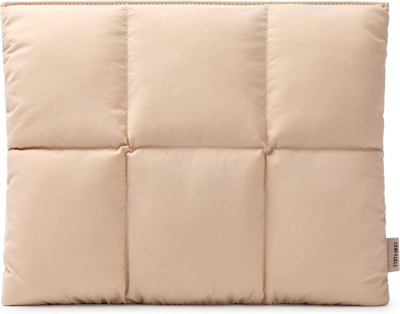 puffy sleeve for MacBook