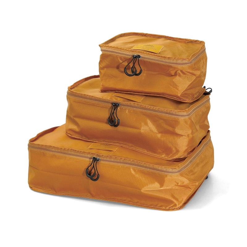 乐天商城 - nahe ネーエ トラベルパッキングバッグ3pack