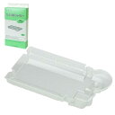【純正品】 ダイニチ (Dainichi) 加湿器 交換用 カンタン取替えトレイカバー3枚入 H011504 乳白色