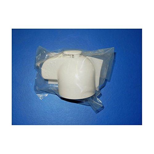 乐天商城 - KVK　【ZK1F180/800】　KF180・KF181等用切替ハンドルセットホワイト　KVK補修部品レバー・ハンドル