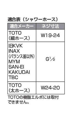 KVK シャワーセット低水圧用 PZ620AL-2 rikyu-pudding0601-10053896 利休プリン サンプル画像3