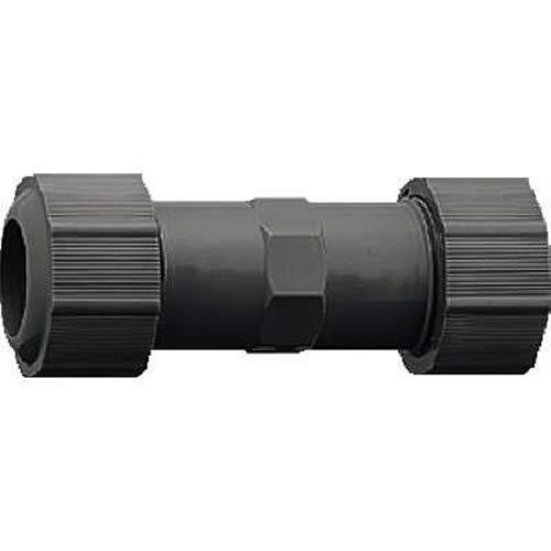 カクダイ(KAKUDAI) 塩ビパイプユニオン 呼20 649-851-20