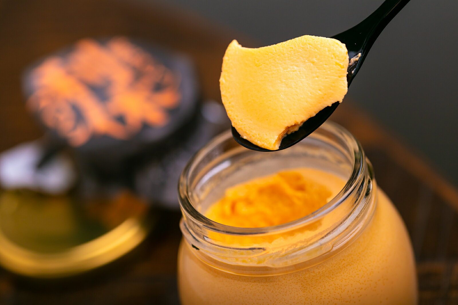 【利休プリン】贅沢プレーン4個+プレーン4個食べ比べセットです。