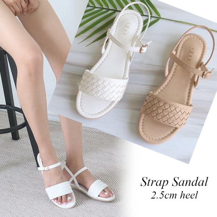 最も優遇 フラットサンダル レディース サンダル ローヒール ぺたんこ ストラップ 編み込み レディースサンダル お洒落 シンプル ナチュラル 白 ホワイト ベージュ 目玉 送料無料 Southmaxgroup Com