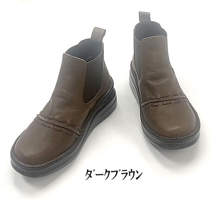 ������ �ܳ� �����ɥ����֡��� ��ǥ����� ���硼�ȥ֡��� �����å��ҡ��� 5cm ���� ���� 3E 4E �쥶�� �֡��� �����ɥ���