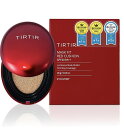 TIRTIR MASK FIT RED CUSHION ティルティル マスクフィットレッドクッション 【国内発送】韓国コスメ クッションファンデ