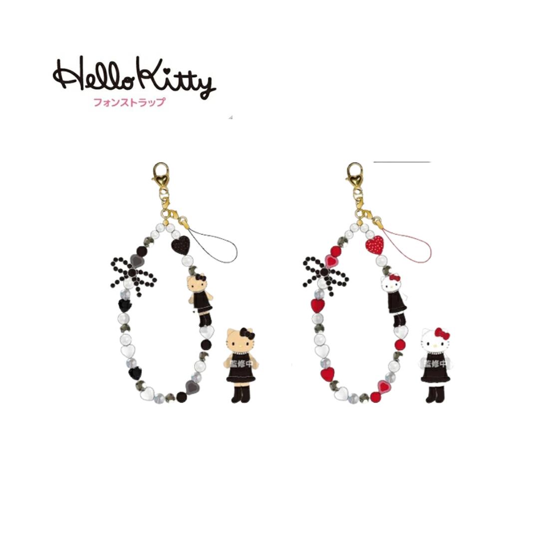 楽天市場】キティちゃんストラップの通販