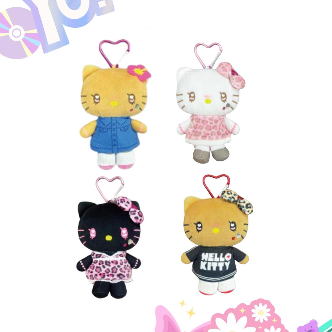 楽天市場】ハローキティ ぬいぐるみ キーホルダー（おもちゃ）の通販