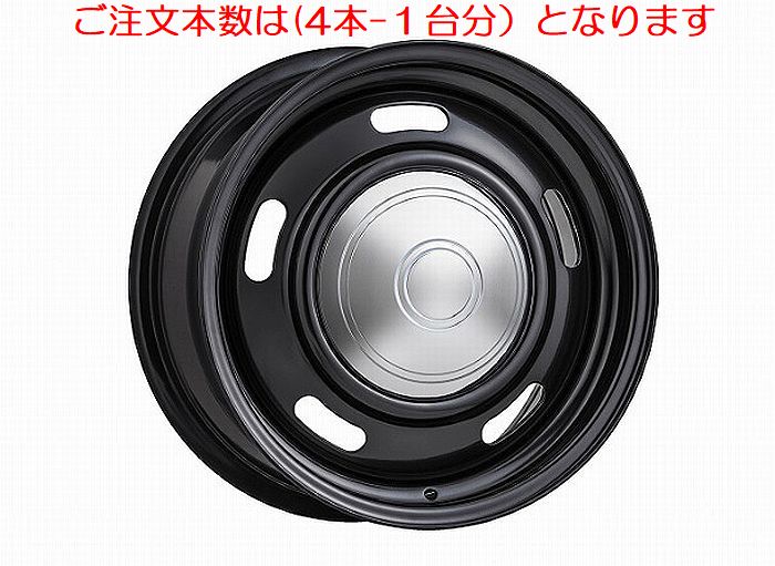 200系ハイエース2WD/4本(1台分）価格 エムブロオールドカントリー16インチスチールホイール 7J 40/6穴/139.7※カラー選択必要 4WD車はタイヤハウス内干渉する場合有り 代引/同梱不可