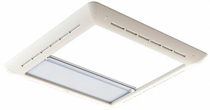 FIAMMAオプションパーツ ローロベント ルーフベント用ロールブラインド 下記詳細要確認■代引/後払い不可商品■