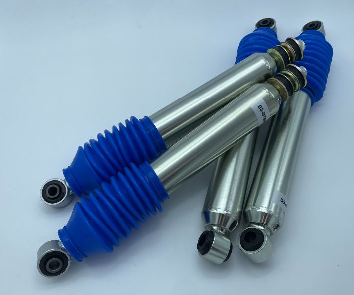 BILSTEIN B6 DAMPER ミツビシ パジェロ V63/V65/V68/V73/V75/V78用 1台分 (BE5-6271/BE5-6272)【純正形状】ビルシュタイン B6 ダンパー フロント/リア セット