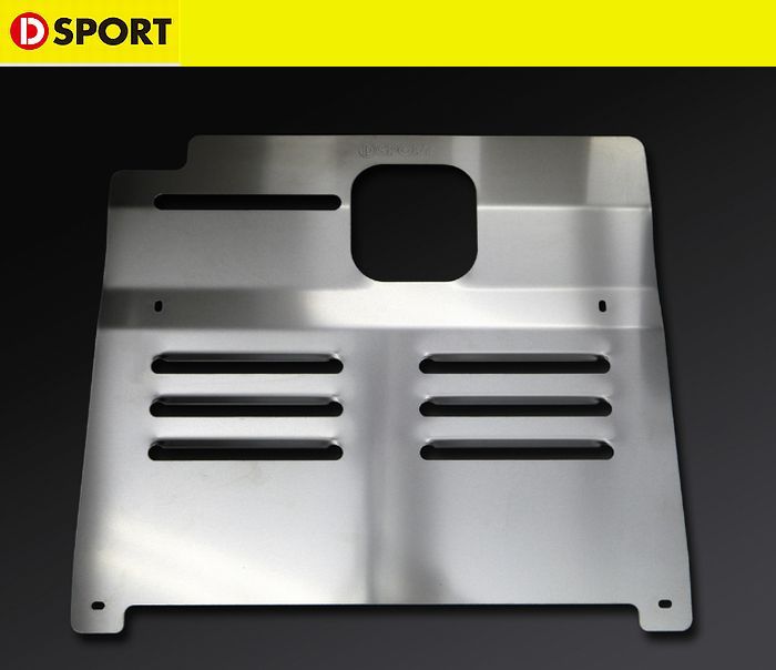 L880Kコペン[年式02.06～12.08]D-SPORTディースポーツフロントアンダーパネル[品番57500-B080]※後払い不可商品