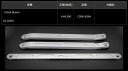BMW-Z4(G29) CPM-Strut Braceストラットブレース/Front Member Braceフロントメンバーブレース/LowerReinforcementロアーレインフォースメント商品選択必要◆受注生産品後払い不可商品