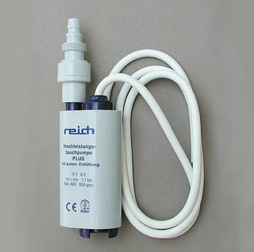 Reich水中ポンプ 12V用 外径φ45x156mm19L/分 ●汎用商品温水使用不可 下記詳細要確認●検品時に使用した水が配管内に残っている場合があります■後払い不可 Reich水中ポンプ 12V用 外径φ45x156mm19L/分 ●汎用商品温水使用不可 下記詳細要確認●検品時に使用した水が配管内に残っている場合があります■後払い不可