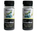 REWITECレヴィテックPowerShotパワーショット Sボトル60ml 2本 燃焼エンジン専用コーティング剤 2本(エンジン排気量1500cc)後払い代引不可