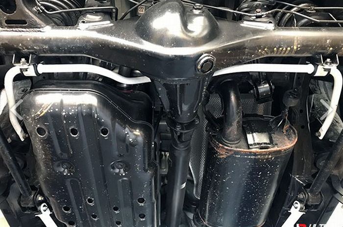 リア用 GSJ15W/FJクルーザー用ULTRA RACINGウルトラレーシングリアスタビライザー22Φ/AR22-569補強パーツ /海外輸入品※他商品同梱不可後払い不可