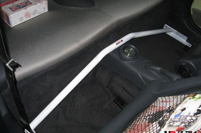 MINI R53(RE16）ULTRA RACINGウルトラレーシングルームバー※RO2-868補強パーツ /海外輸入品※他商品同梱不可後払い不可