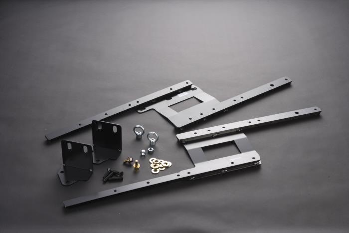 200系ハイエース2/4WD用[標準ボディS-GL]Rim-セカンドシート移動キット
