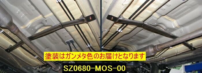 デリカD：2【MB15S】【11/03～】【2WD】カワイワークス センターモノコックバー/MO■注意事項要確認■