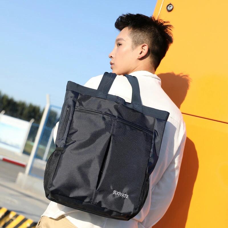 Rakuten - 大容量 縦型 メンズバッグ 軽量 ビジネスバッグ カバン ビジネス メンズ 手提げカバン 手さげ トート