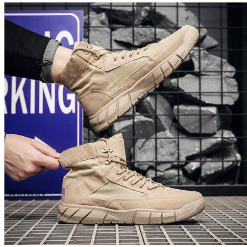 Rakuten - メンズ ブーツ バイク用ブーツ 革靴 ロングブーツ サイドジッパー シークレット 身長アップ 黒 大きいサイズ ハイカット