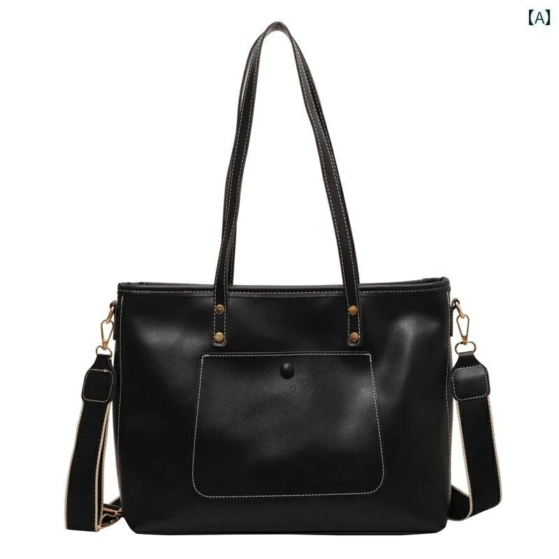 【送料無料】レディース バッグ 普段使い トート マルチ コンパートメント 大容量 シングル ショルダー クロス ボディバッグ 通勤 ショルダー