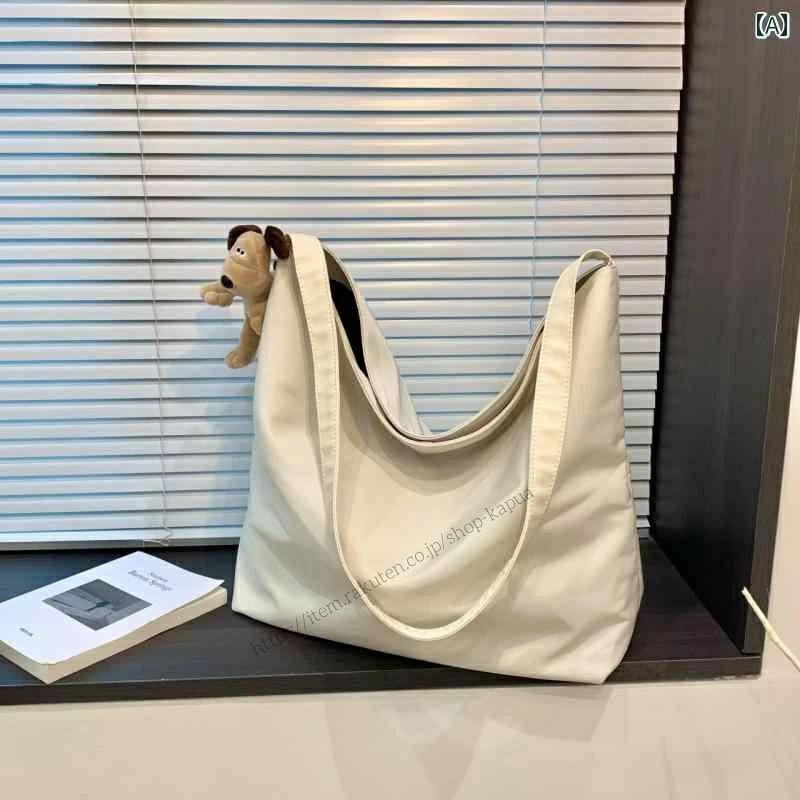【送料無料】レディース バッグ 普段使い レトロ つや消し 秋大容量 ショルダー プレミアム 質感 通勤 トート
