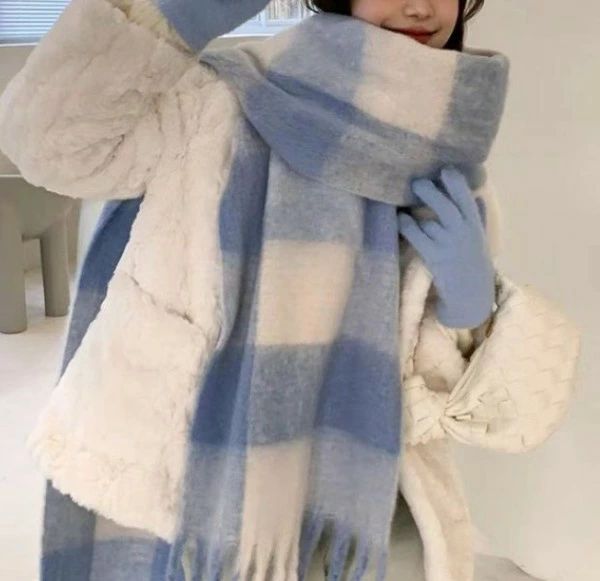 【送料無料】レディース マフラー 女性用 プレゼント ギフト ファッション マフラー 防寒 防風 お洒落 可愛い シンプル カジュアル ギフト クリスマス