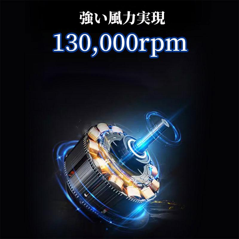 【SNS 話題商品】最強 ブロアー ハイパワー 電動送風機 ミニジェットファン 洗車 ...
