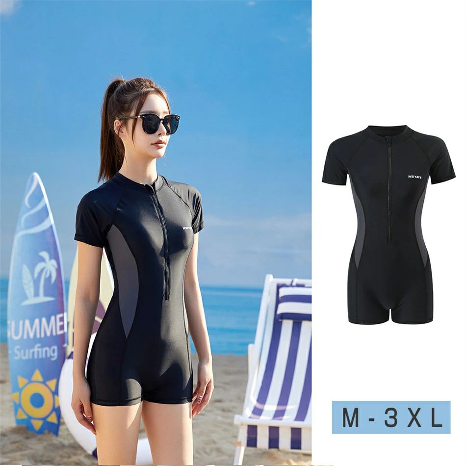 水着 レディース ママ水着 水着 半袖ラッシュガード 大きいサイズ かわいい 20代 30代 40代 50代 ミセ..